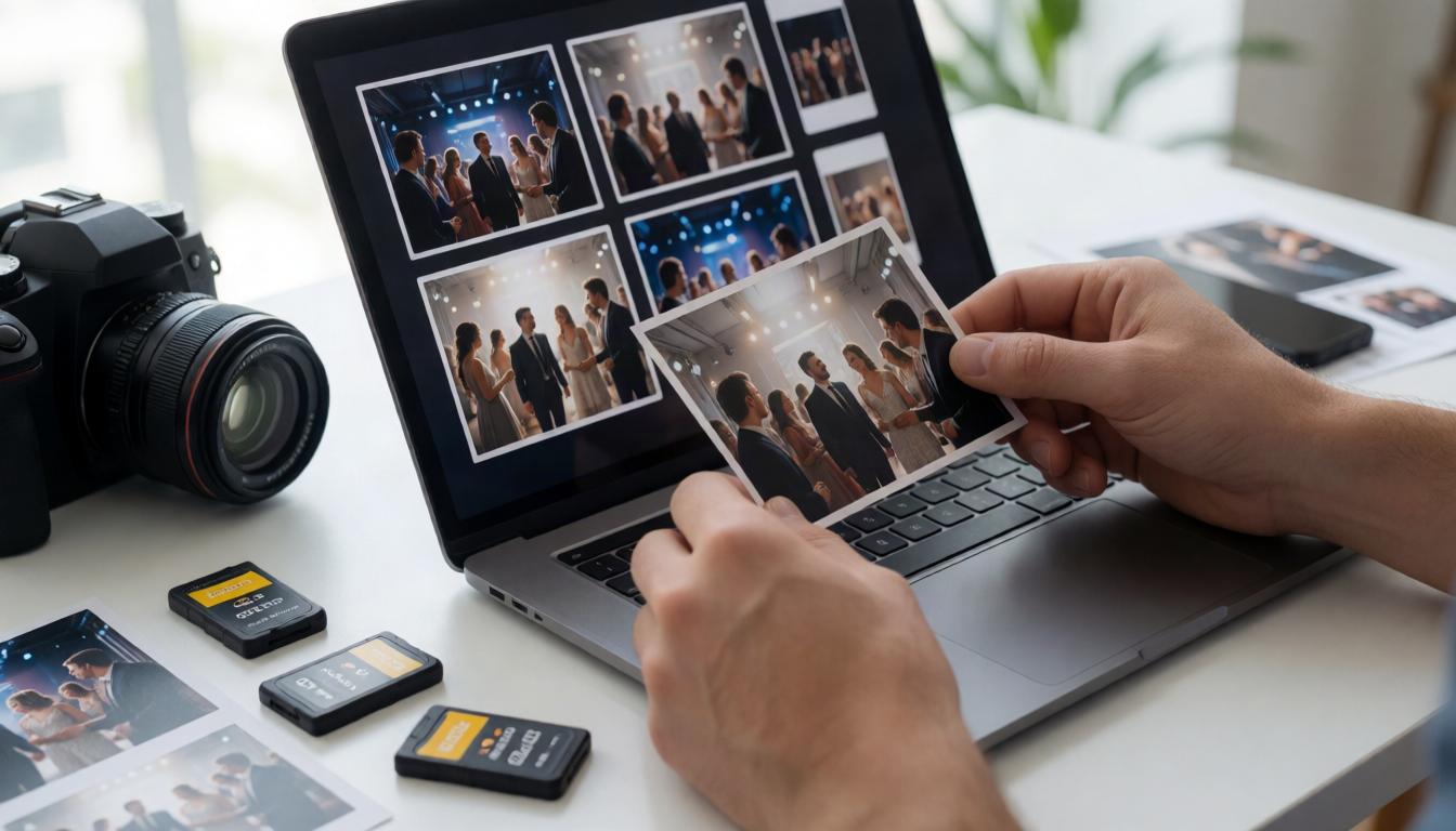 Photography That Fits the Event